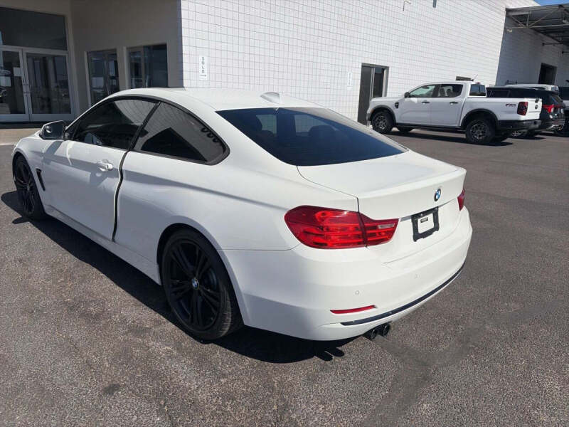 2017 BMW 4 Series 430i