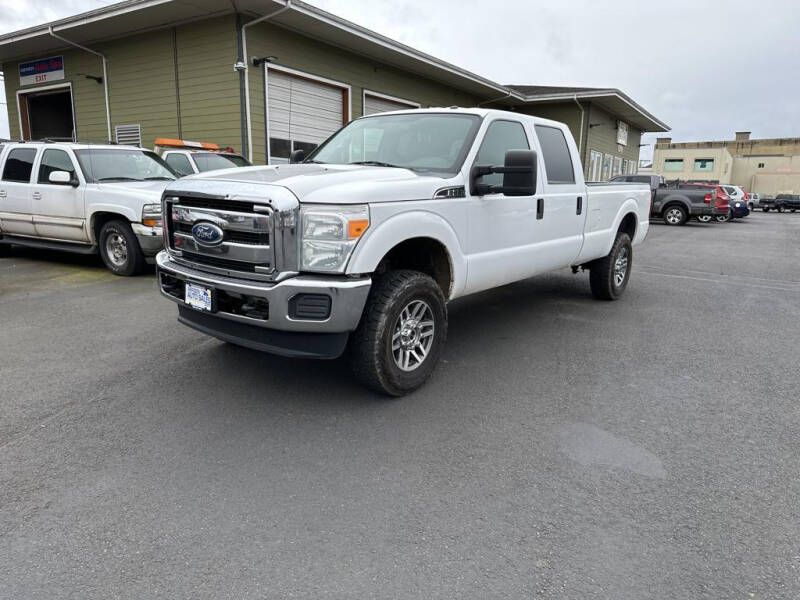 2012 Ford F-350 Super Duty for sale at Aberdeen Auto Sales in Aberdeen WA