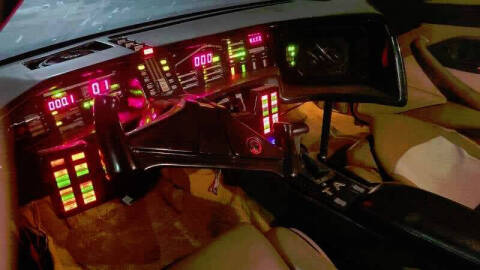 1986 Pontiac Firebird Trans Am