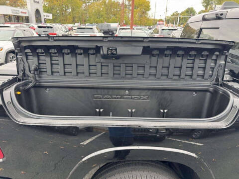 2026 RAM 1500 Tungsten