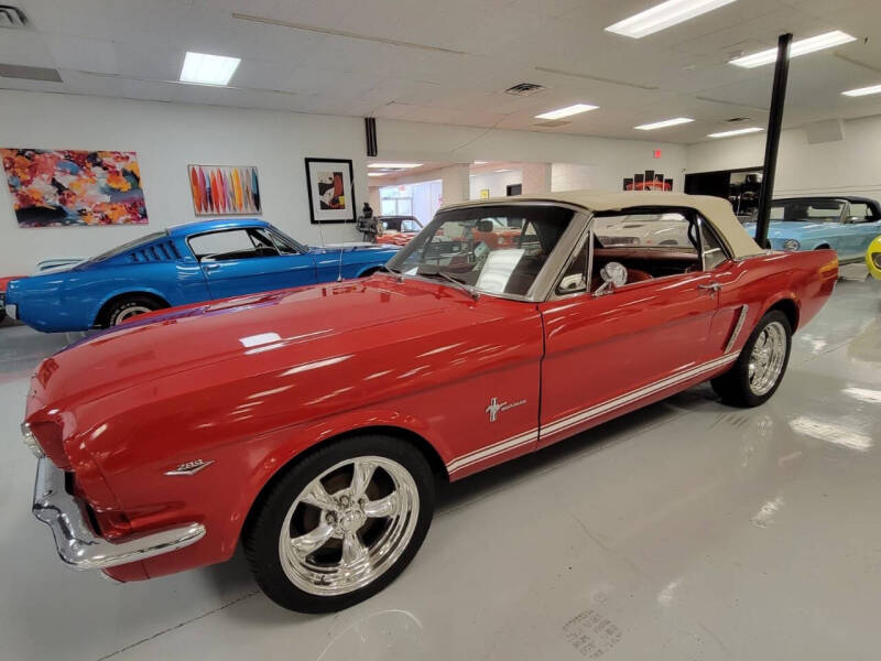 1965 Ford Mustang