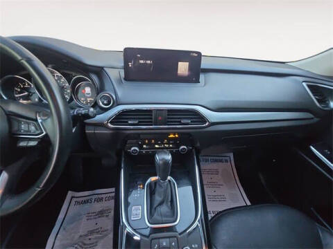 2023 Mazda CX-9 Touring Plus