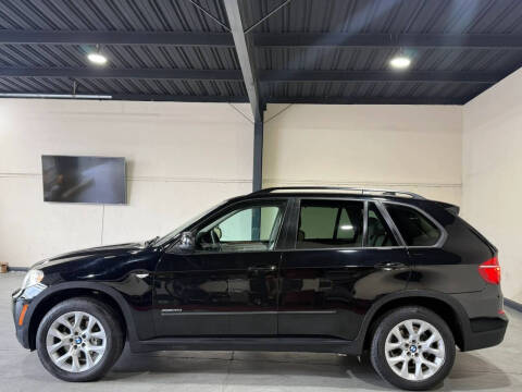 2012 BMW X5