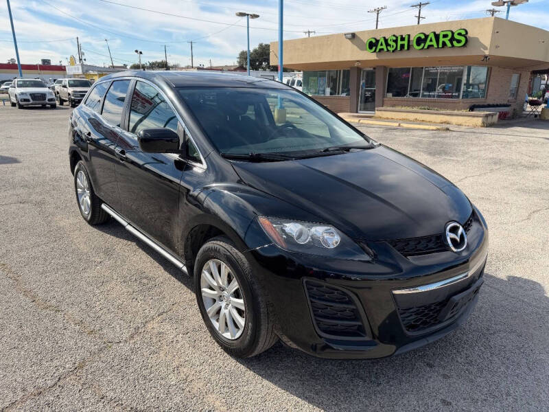 2011 Mazda CX-7 i Sport