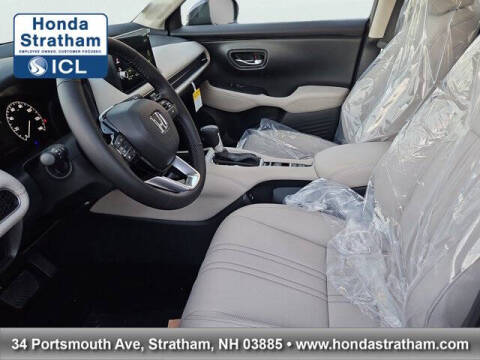 2026 Honda HR-V EX-L