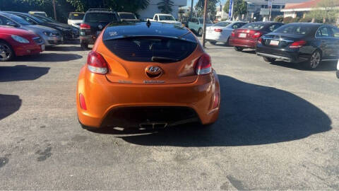 2016 Hyundai Veloster