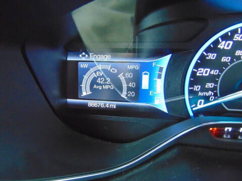 2018 Ford C-MAX Hybrid SE