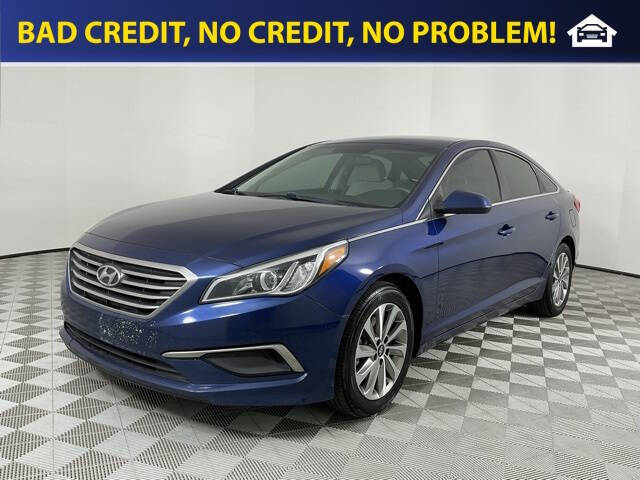 2017 Hyundai Sonata for sale at Finn Auto Group - Auto House Tempe in Tempe AZ