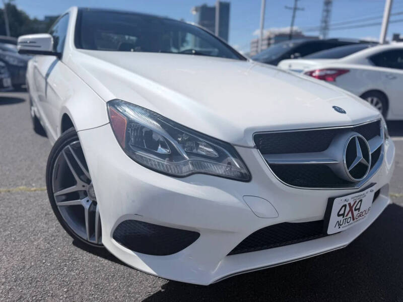 2015 Mercedes-Benz E-Class E 400