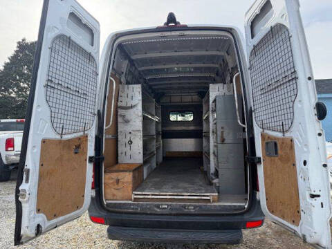 2017 Mercedes-Benz Sprinter