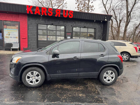 2016 Chevrolet Trax LS