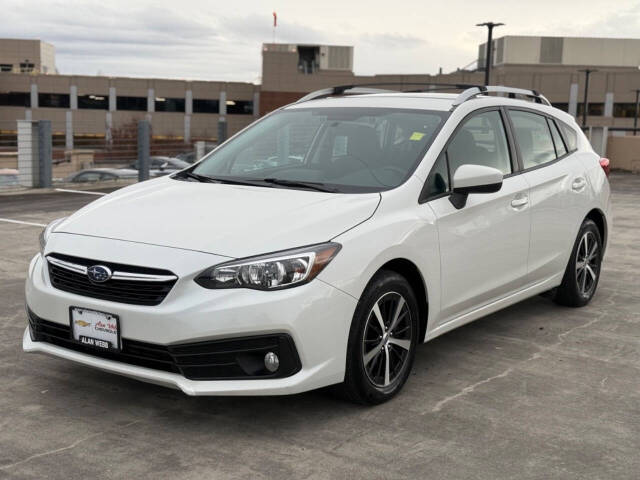 2021 Subaru Impreza for sale at Starline Motorsports in Portland, OR