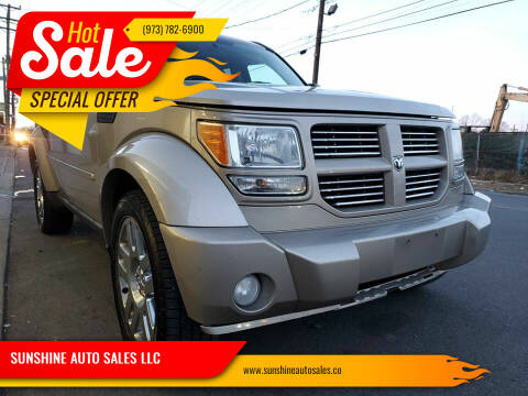 2010 Dodge Nitro