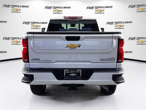 2025 Chevrolet Silverado 3500HD