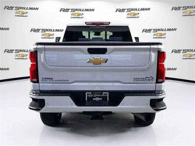 2025 Chevrolet Silverado 3500HD