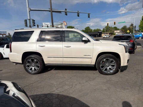 2015 GMC Yukon Denali