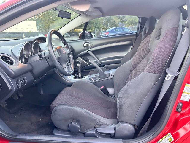 2009 Mitsubishi Eclipse GS