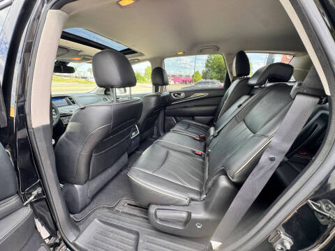2017 Infiniti QX60