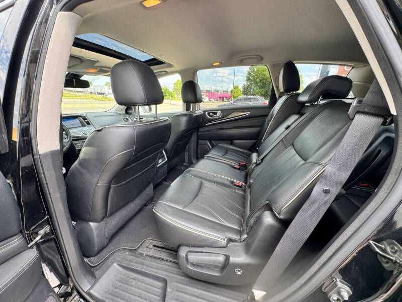 2017 Infiniti QX60