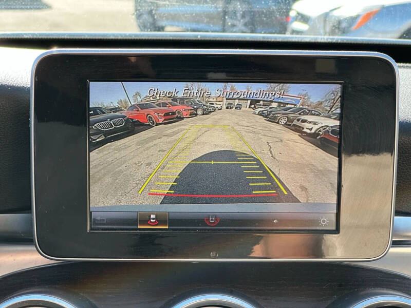 2018 Mercedes-Benz C-Class C 300