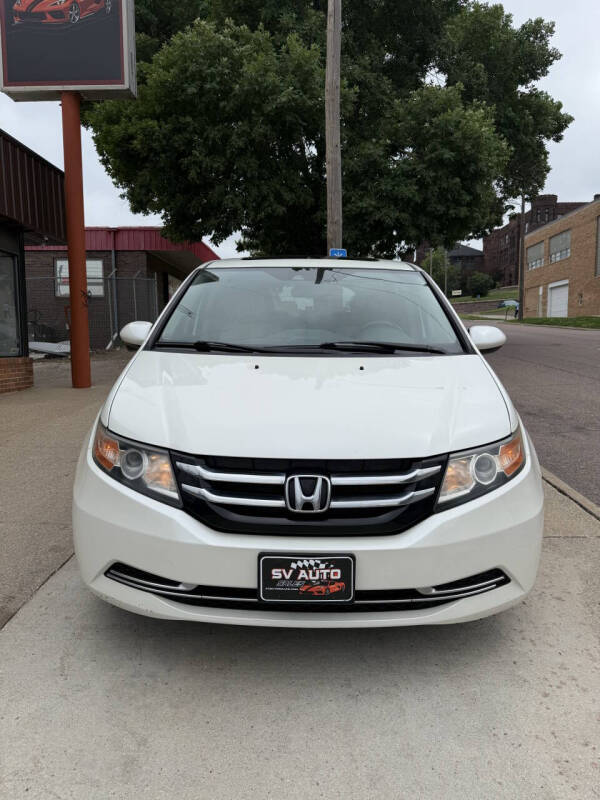 2016 Honda Odyssey EX-L