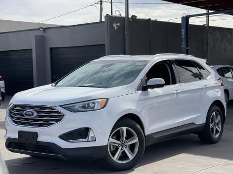 2019 Ford Edge for sale at SNB Motors in Mesa AZ