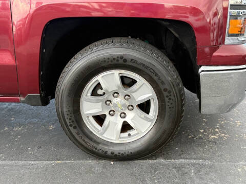 2014 Chevrolet Silverado 1500 LT