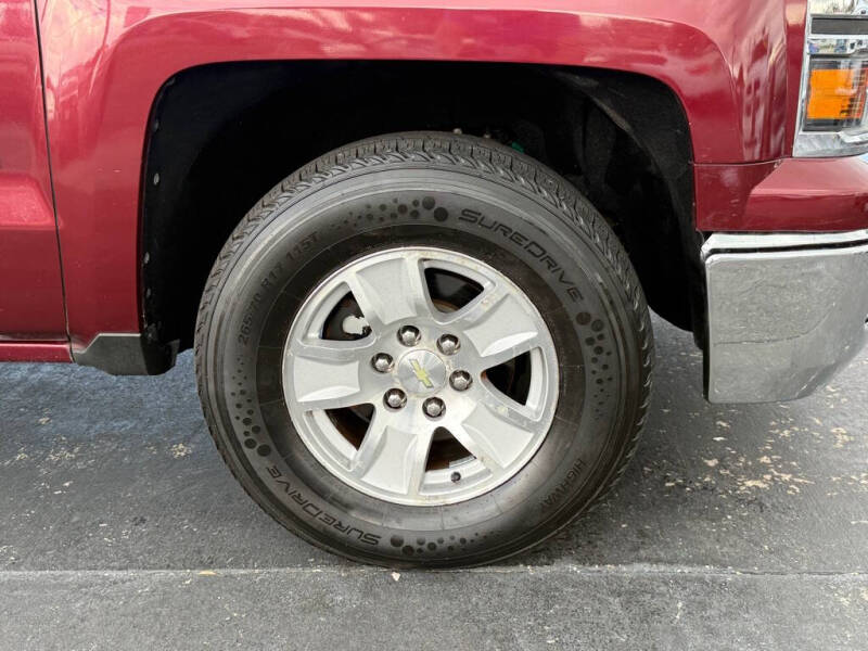 2014 Chevrolet Silverado 1500 LT