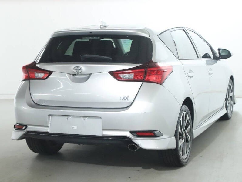 2018 Toyota Corolla iM