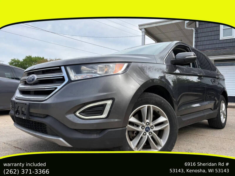 2016 Ford Edge SEL