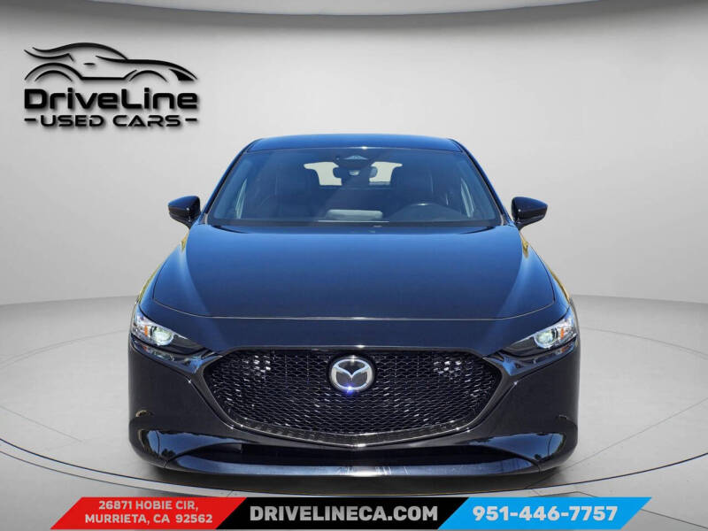 2025 Mazda Mazda3 Hatchback 2.5 S Select Sport