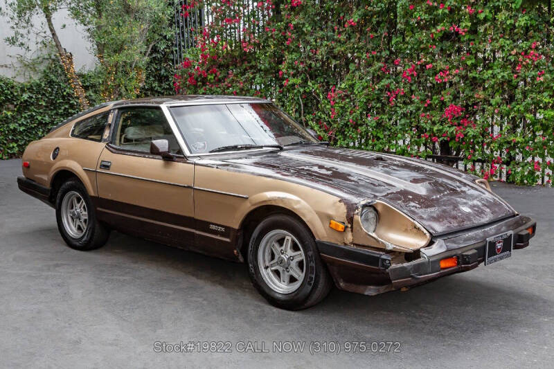 1983 Datsun 280ZX GL