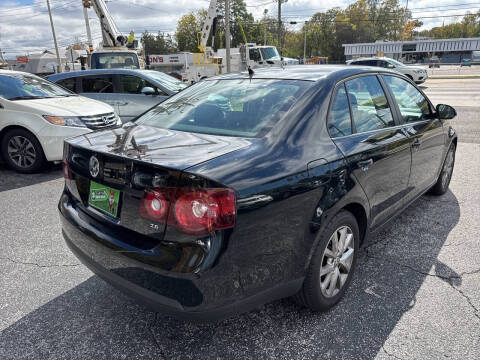 2010 Volkswagen Jetta Limited Edition PZEV