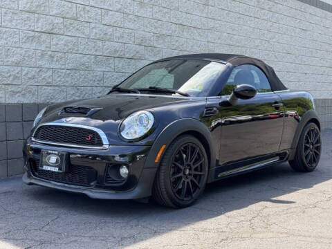 2014 MINI Roadster Cooper S