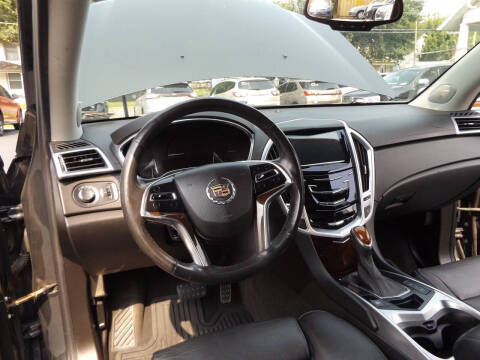 2014 Cadillac SRX Luxury Collection