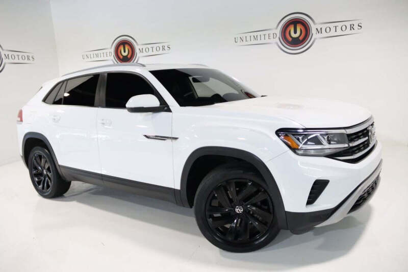 2022 Volkswagen Atlas Cross Sport V6 SE 4Motion