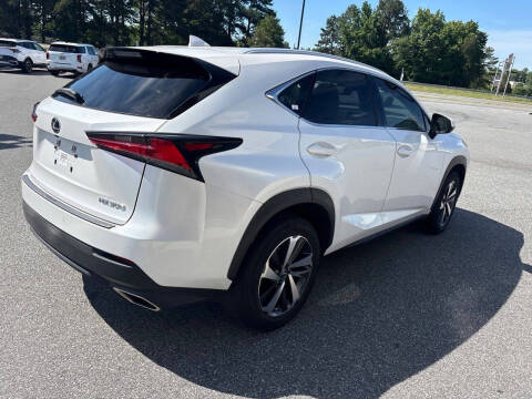 2021 Lexus NX 300