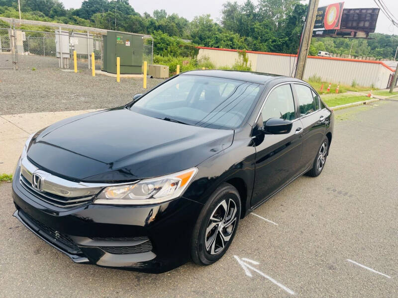 2017 Honda Accord LX