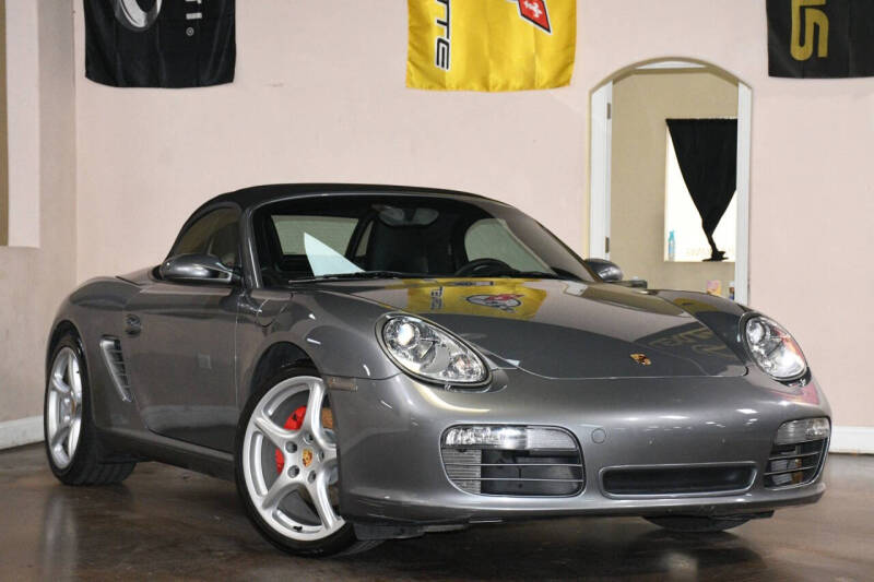 2006 Porsche Boxster S