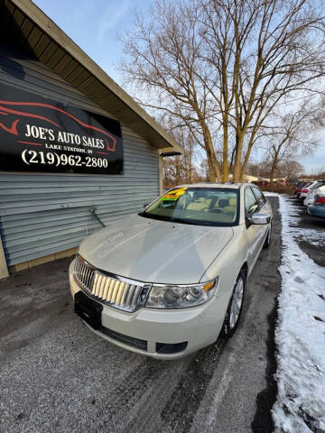 2006 Lincoln Zephyr