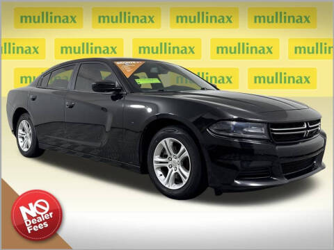 2017 Dodge Charger SE