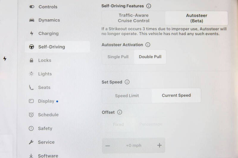 2017 Tesla Model 3 Standard