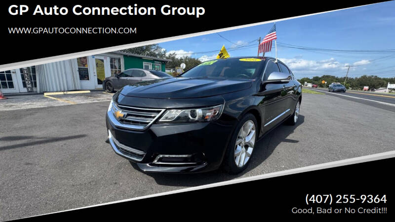 2016 Chevrolet Impala 2LZ's photo