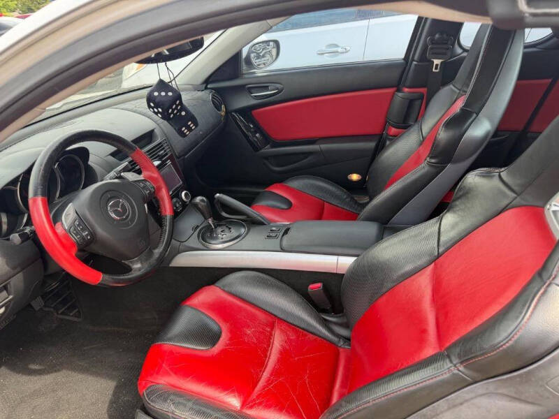 2005 Mazda RX-8