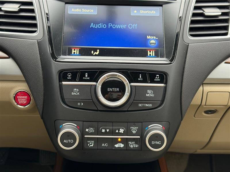 2016 Acura RDX