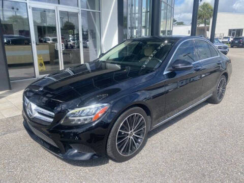 2021 Mercedes-Benz C-Class for sale at Mike Schmitz Automotive Group in Dothan AL