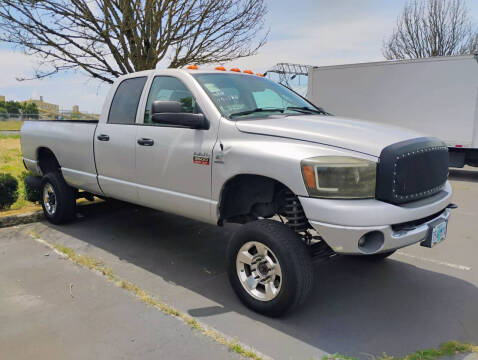 2008 Dodge Ram 3500
