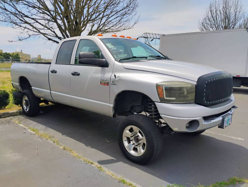 2008 Dodge Ram 3500
