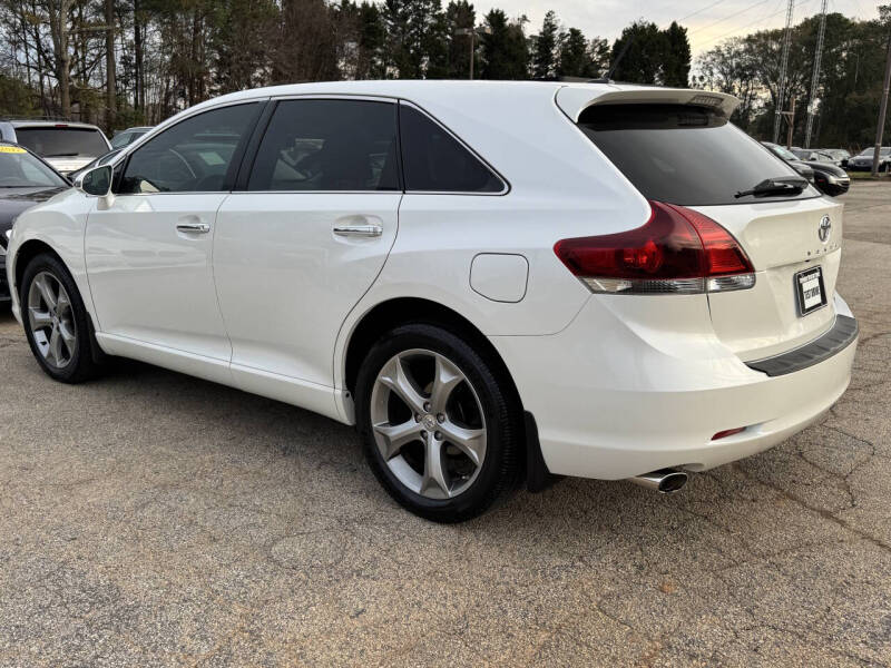 2013 Toyota Venza XLE