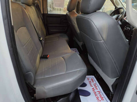 2020 RAM 1500 Classic Tradesman